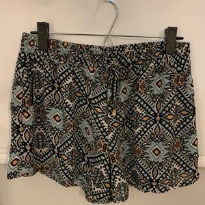 Anthropologie shorts. Size M.
